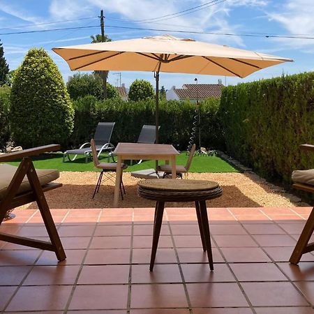 Les Palmeres 8 L'Estartit Exterior foto