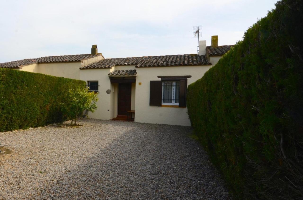 Les Palmeres 8 L'Estartit Exterior foto