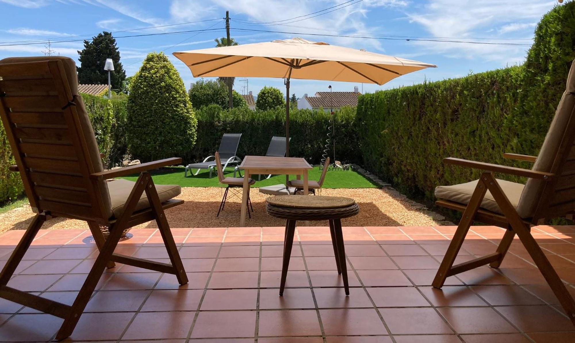Les Palmeres 8 L'Estartit Exterior foto